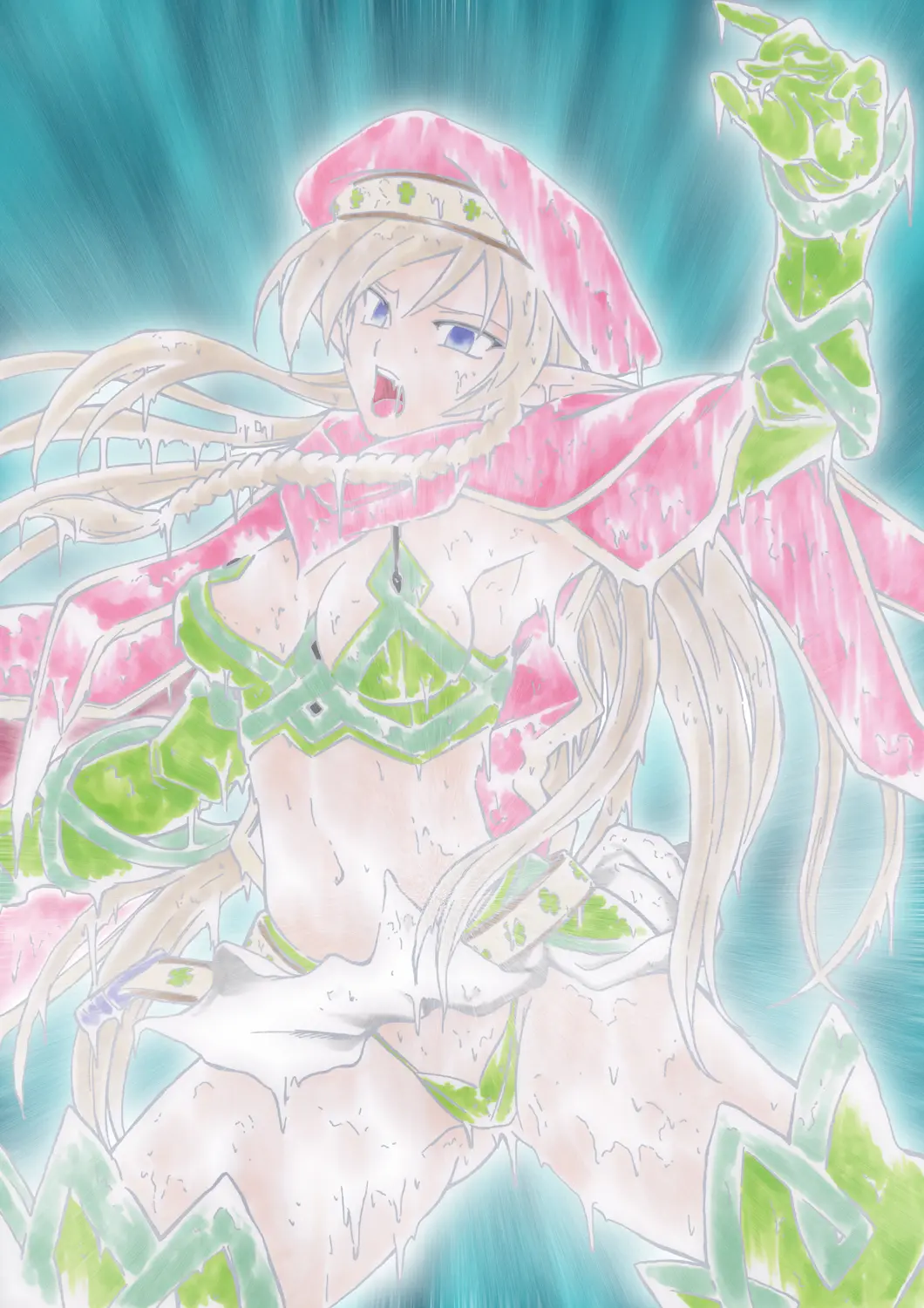 Queen'S Break Vol.03 Korean